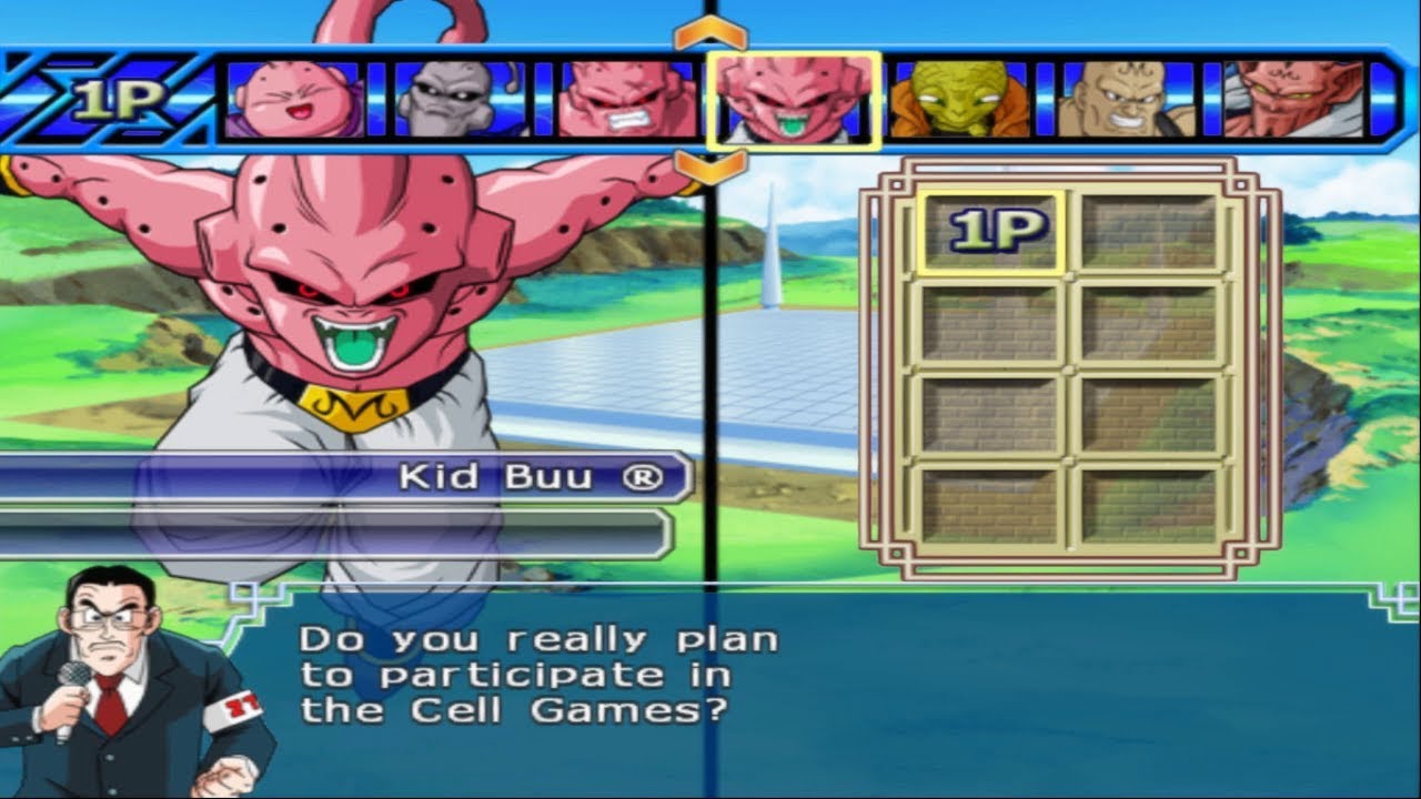 DBZ Budokai Tenkaichi 3 PS2 Walkthrough Kid Buu YouTube dbz-budokai-tenkaichi-3-ps2-walkthrough-kid-buu-youtube