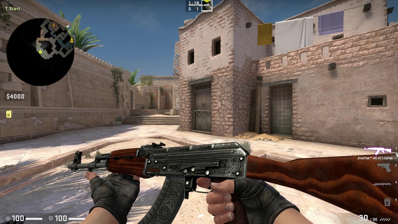 AK cartel ★Stattrak