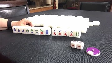 Hong Kong Mahjong 2017 Random Pulls 20170629