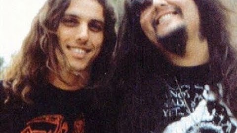 Interview with Gene Hoglan: When Symbolic came out, it was vilified by all death metallers!