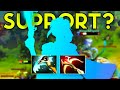 When Support turns into Carry - 1 hour game