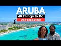 The ultimate guide to aruba  40 things to do where to stay what to eat with costs