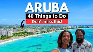 The Ultimate Guide to ARUBA  40 Things to Do, Where to Stay, What to Eat, with Costs