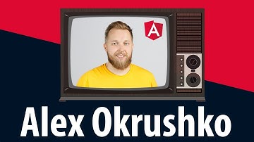 Keynote Session: Magical TypeScript features and how they help projects like NgRx | Alex Okrushko