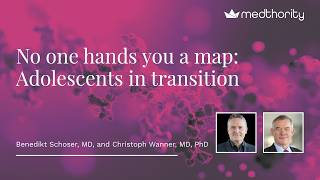 No one hands you a map: Adolescents in transition
