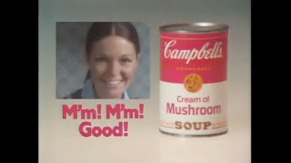 Campbell's Soup 'M'm! M'm! Good!' Commercial (1974)