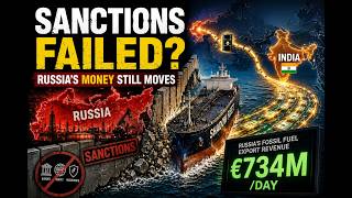 Sanctions Were Supposed to Break Russia. So Why Is Money Still Moving?