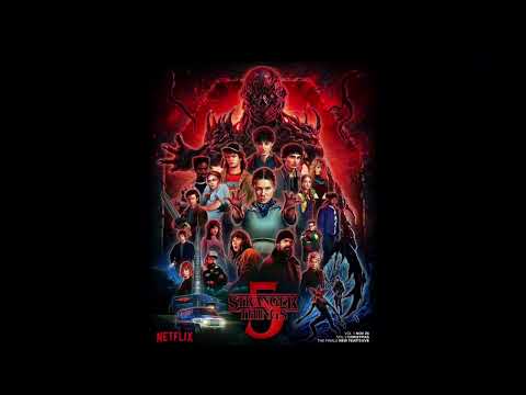 At Long Last We Can Begin (Official Stranger Things season 5 soundtrack)