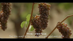 Exploring Oregon Wine Country: Wine + Heritage