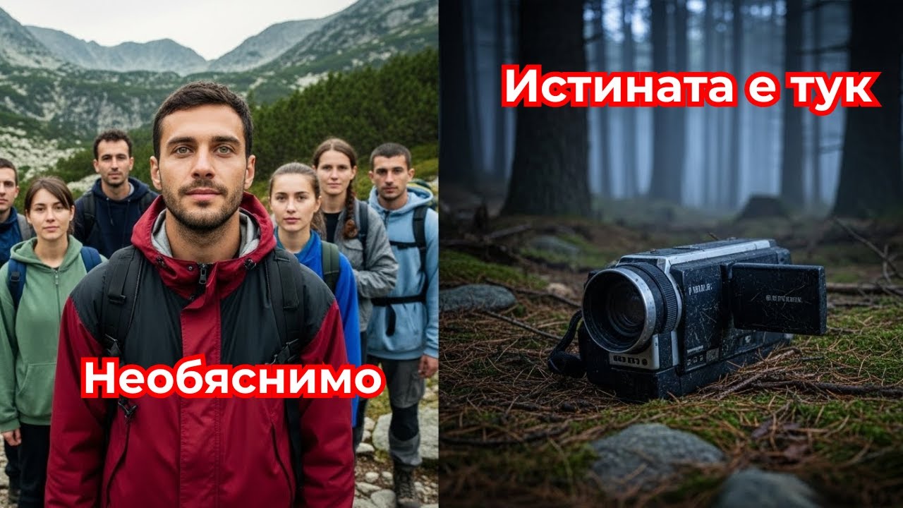 8 туристи изчезнаха по време на поход през 1999 г. — 24 години по-късно, откриха непознато видео