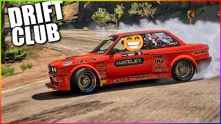 NOWY Drift klub na KIEROWNICY! / Forza Horizon 5