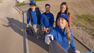 mc World Cleanup Day 2025