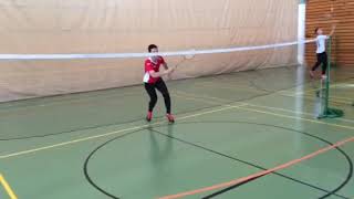 Iván Eroles trabajo de bádminton pregunta 5 INEFC Lleida