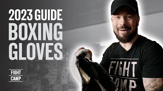 Boxing Glove Comparison 2023 | FightCamp