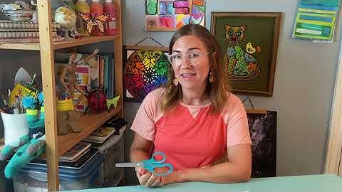 How to Cut with Scissors!  Tips, Tricks and Cutting Practice
