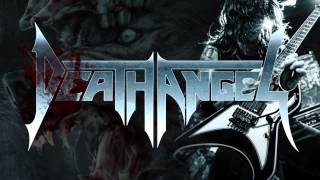 DEATH ANGEL   The Dream Calls For Blood OFFICIAL LYRIC VIDEO