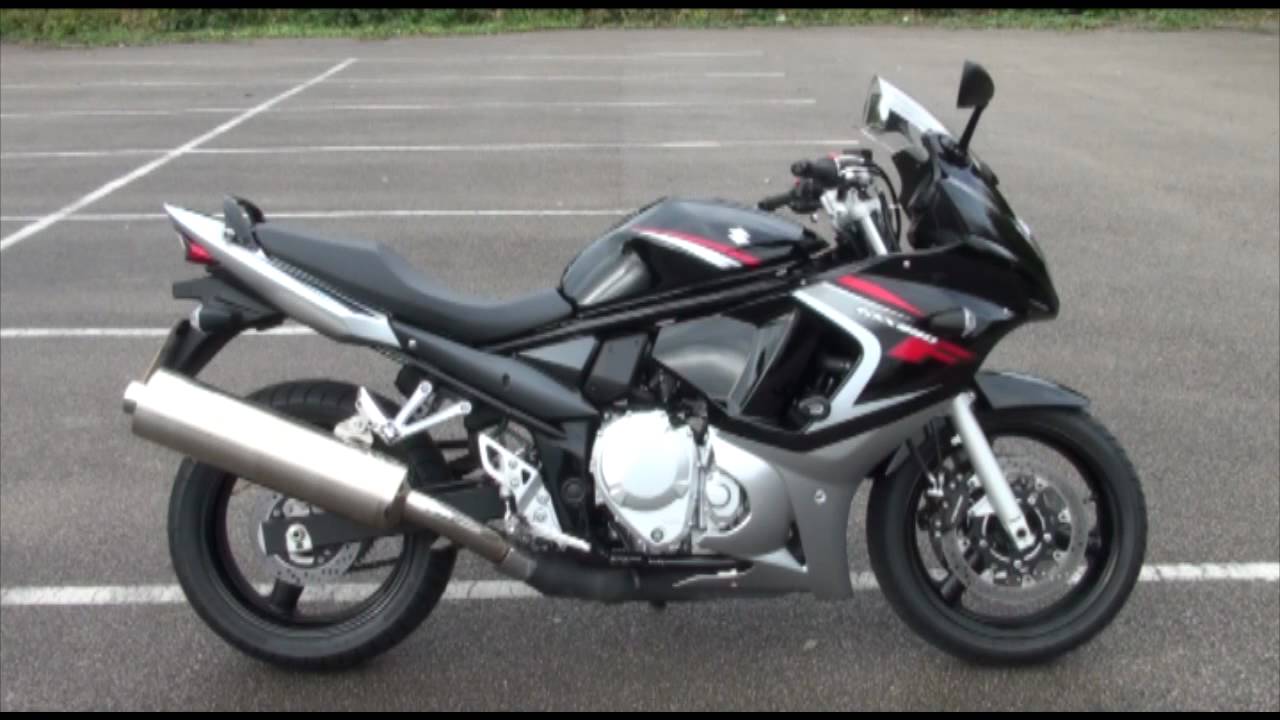 Suzuki Gsx650f Stock No 56705