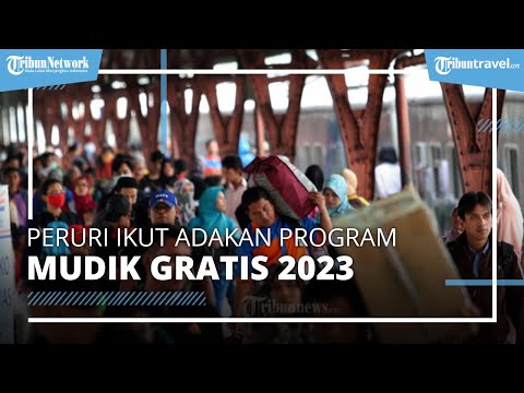 Pendaftaran Sudah Dibuka, Peruri Ikut Serta Buka Program Mudik Gratis Lebaran 2023