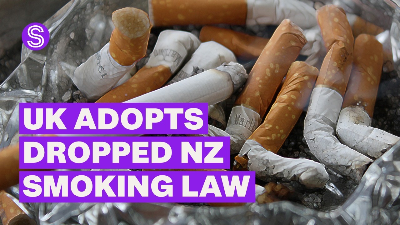 how much tobacco can you bring into nz No cigarettes for anyone born after 2008: UK adopts NZ’s dropped  anti-smoking law