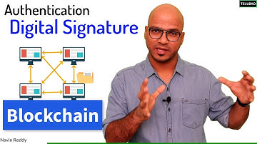 Digital Signature | Blockchain