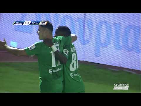 Apollon Aris Goals And Highlights