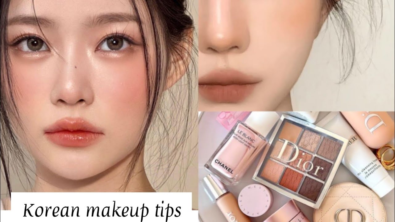 Korean Makeup Tips For Beginners YouTube korean-makeup-tips-for-beginners-youtube
