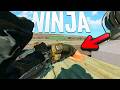 I Became a Ninja to Rescue my Teammate