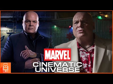 Vincent D'Onofrio Reveals How MCU Kingpin Is Different From DareDevil Version