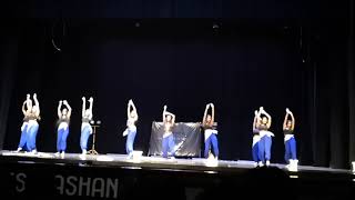 Desi Tashan 2019 - PCEP Deewane