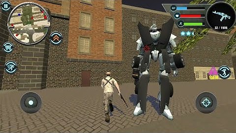 Army Car Driver (Naxeex LLC) New Hero City Android Gameplay HD