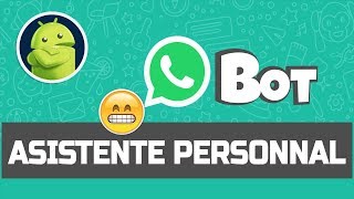 Como responder SMS automaticos Whats Bot 2017 - Auto reply for WhatsApp screenshot 4
