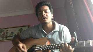 Naina Song Cover On Acoustic Guitar