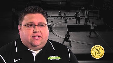 StatEasy Volleyball Video Testimonial - Point Park University
