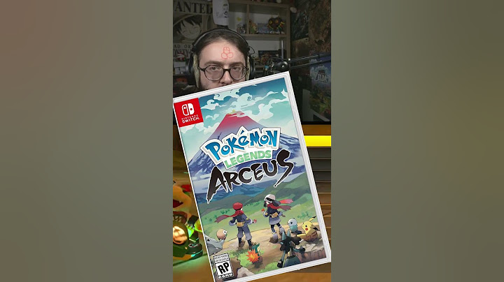 TOP 5 JEUX POKEMONS !