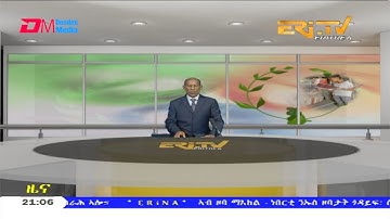 Tigrinya Evening News for May 20, 2020 - ERi-TV, Eritrea