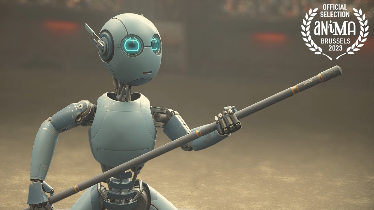 David vs Goliath - Graduation Projet 2022 - HEAJ