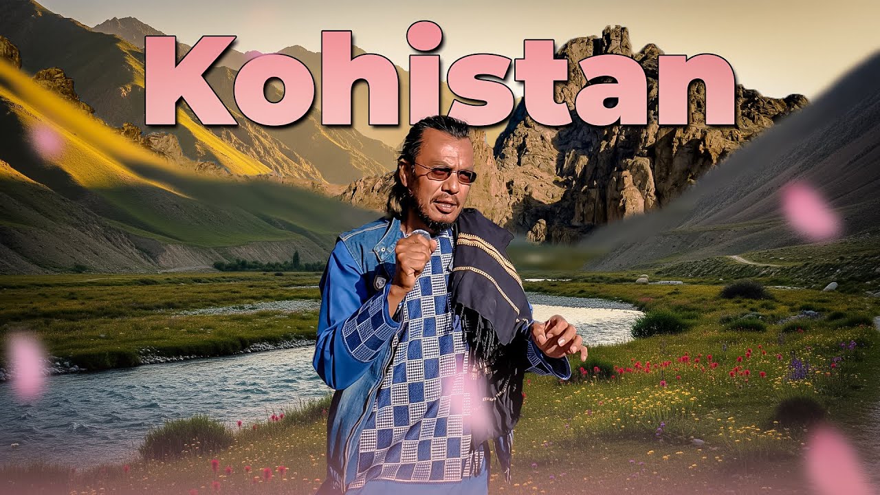 Travelling to Shirdagh Valley in Malistan I Beautiful Mountains & Landscape