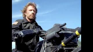 Chuck Norris in 