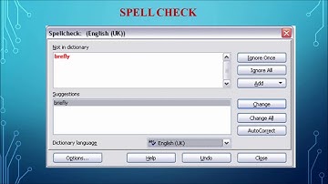 Class 11 Computer Application Chapter 6 Introduction to Word Processor Part 3