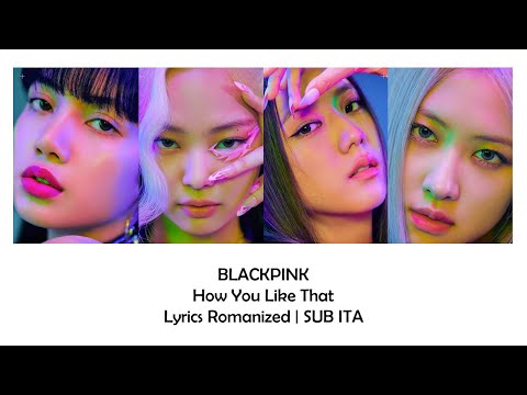 Blackpink - How You Like That