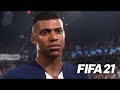 FIFA 21 Трейлер ОБЗОР и РЕАКЦИЯ. Что это за дерьмо?