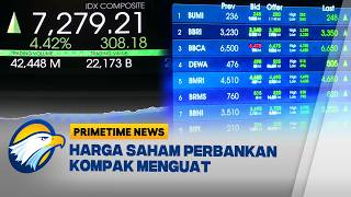 Download lagu Angin Segar! IHSG Terbang 4,42% ke Lebel 7.297 di Penutupan - [Primetime News]
