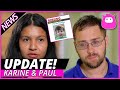 90 Day Fiance Karine Martins and Paul Staehle Lose Custody Update - Statements, CPS removes kids