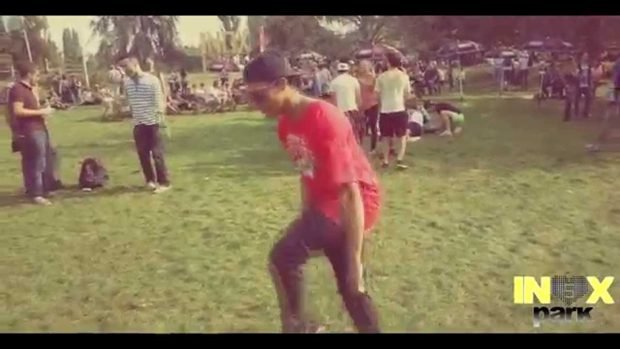 Yanso | Shuffling @ Inox Park 5 (2014)