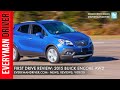 Here's the 2015 Buick Encore AWD on Everyman Driver