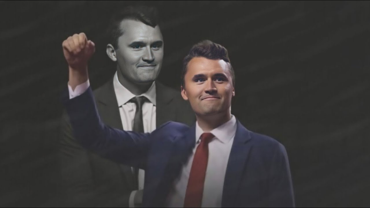 Charlie Kirk Tribute - 