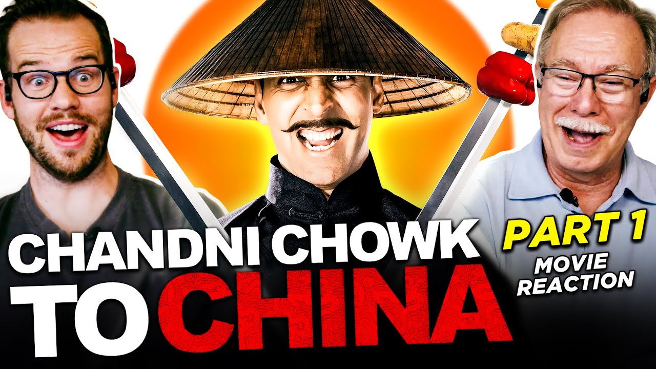 Chandni Chowk To China Movie Reaction 1/3 | Akshay Kumar | Deepika Padukone | Mithun Chakraborty
