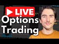 MIXED RETAIL INVENTORIES MIXED MARKETS 📉📈 Live Options Trading 2-28-2023