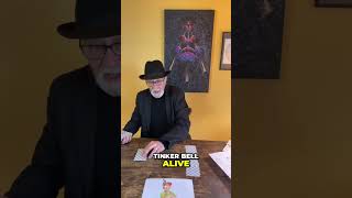 Tarot Reading: Unlocking Peter's Psychology &amp; Inner World #shorts