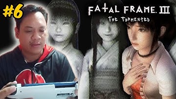 FATAL FRAME / PROJECT ZERO 3 ANDROID FULL GAME PART 6 (FILIPINO PLAYING) - RenzTv
